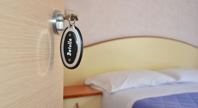 Hotel Betulla リミニ 部屋 写真