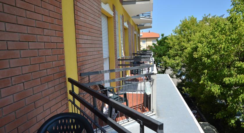 Hotel Betulla リミニ 部屋 写真
